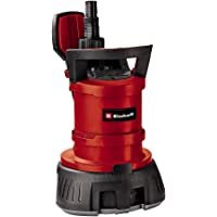 Einhell GE-DP 5220 LL ECO - Bomba de aguas sucias (520W- capacidad de 13500 l-h- profundidad max. de inversión 7m…